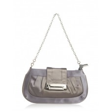 Annika Clutch Bag-Grey-FIts All